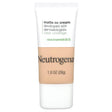 Neutrogena, Matte CC Cream, Porcelain 2.0, 1 oz (28 g) - Supply Center USA