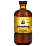 Sunny Isle, 100% Natural Jamaican Black Castor Oil, 8 fl oz - Supply Center USA