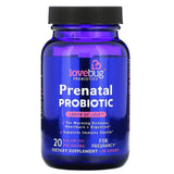 LoveBug Probiotics, Prenatal Probiotic, 20 Billion CFU, 30 Count - Supply Center USA