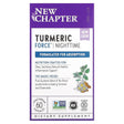 New Chapter, Turmeric Force, Nighttime, 60 Vegetarian Capsules - Supply Center USA