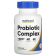 Nutricost, Probiotic Complex, 50 Billion CFU, 60 Capsules - Supply Center USA