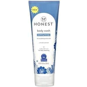 The Honest Company, Soothing Therapy Body Wash, For Eczema Prone Skin, 8.0 oz (236 ml) - Supply Center USA