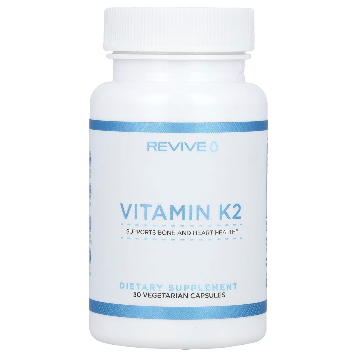 Revive MD Supplement Company LLC, Vitamin K2, 30 Vegetarian Capsules - Supply Center USA