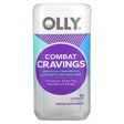 OLLY, Combat Cravings, 30 Capsules - Supply Center USA