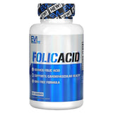 EVLution Nutrition, Folic Acid, 800 mcg, 120 Tablets - Supply Center USA