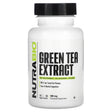 Nutrabio Labs, Green Tea Extract, 500 mg, 90 Veggie Capsules - Supply Center USA