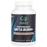 NB Pure, Performance, Meta Burn+, 90 Capsules - Supply Center USA