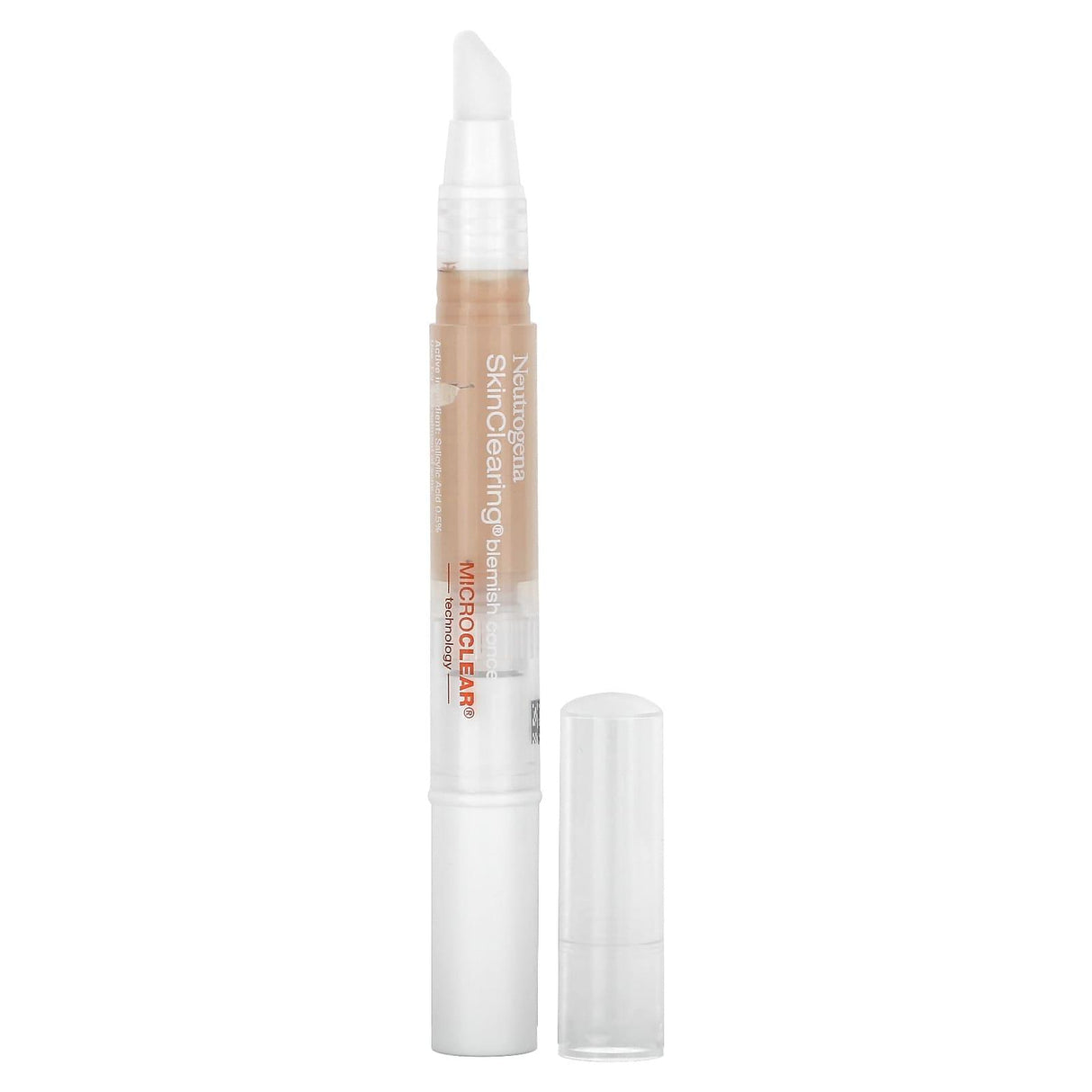 Neutrogena, SkinClearing Blemish Concealer, Fair 05, 0.05 oz (1.4 g) - Supply Center USA