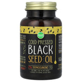 Maju Superfoods, Cold-Pressed Black Seed Oil, 1,000 mg, 120 Count (500 mg Per Softgel) - Supply Center USA