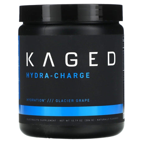 Kaged, Hydra-Charge, Pink Lemonade, 10.16 oz (288 g) - Supply Center USA