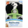 RaZbaby, Teether Holder, 0 Months+, Panda, 1 Count - Supply Center USA