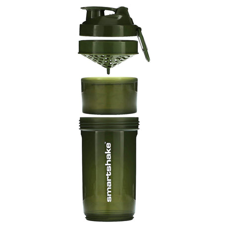 Smartshake, Original2Go One Series, Army Green, 27 oz (800 ml) - Supply Center USA