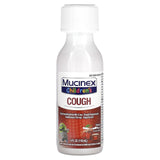 Mucinex, Children's, Cough, Ages 4+ Yrs, Cherry, 4 fl oz (118 ml) - Supply Center USA