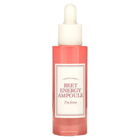 I'm From, Beet Energy Ampoule, 1.01 fl oz (30 ml) - Supply Center USA