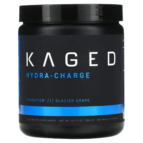 Kaged, Hydra-Charge, Apple Limeade, 11.01 oz (312 g) - Supply Center USA