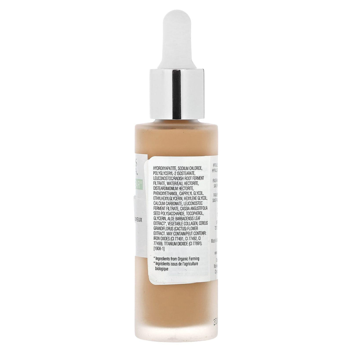 Physicians Formula, Organic Wear, Silk Foundation Elixir with Jojoba Oil, Medium, 1 fl oz (30 ml) - Supply Center USA