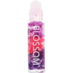 Blossom, Roll-On Scented Lip Gloss, Lychee, 0.20 fl oz (5.9 ml) - Supply Center USA