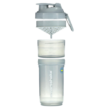 Smartshake, Original2Go One Series, Mist Gray, 27 oz (800 ml) - Supply Center USA