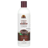 Okay Pure Naturals, Hand & Body Lotion, Cocoa & Shea, 12 fl oz (355 ml) - Supply Center USA