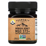 Egmont Honey, Manuka Honey, Raw And Unpasteurized, 573+ MGO, 17.6 oz (500 g) - Supply Center USA