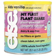 Else, My First Plant Shake, Plant-Powered Complete Nutrition, Kids Vanilla, 20.1 oz (570 g) - Supply Center USA