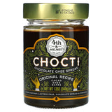4th & Heart, Chocti Chocolate Ghee Spread, Original Recipe , 12 oz (340 g)