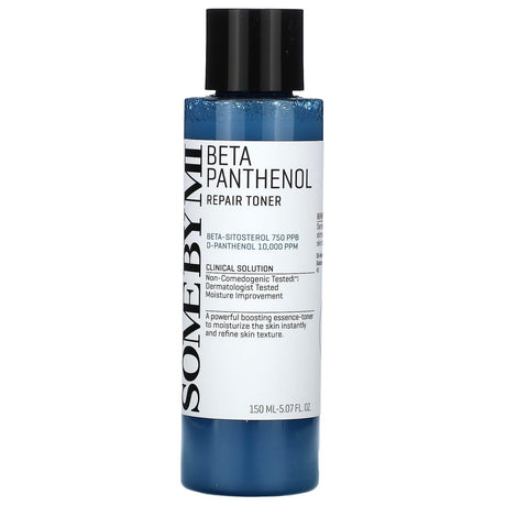 SOME BY MI, Beta Panthenol Repair Toner, 5.07 fl oz (150 ml) - Supply Center USA