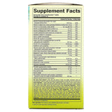 Natural Factors, Whole Earth & Sea, Bone Structure Multivitamin & Mineral, Calcium & Magnesium, 60 Tablets - Supply Center USA