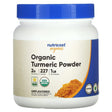 Nutricost, Organic Turmeric Powder, Unflavored, 16 oz (454 g) - Supply Center USA