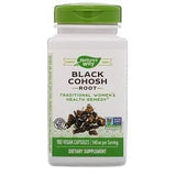 Nature's Way, Black Cohosh Root, 540 mg, 180 Vegan Capsules - Supply Center USA