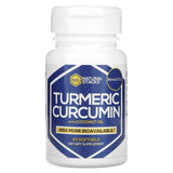 Natural Stacks, Turmeric Curcumin with Coconut Oil, 60 Softgels - Supply Center USA