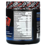 EVLution Nutrition, RPM, Pre-Workout, Blue Raz, 6.67 oz (189 g) - Supply Center USA