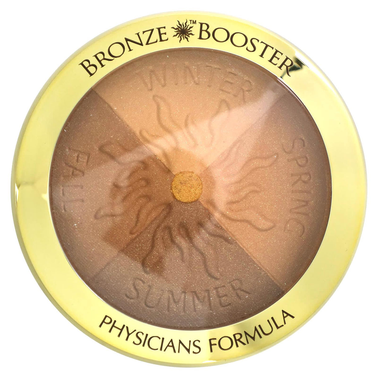 Physicians Formula, Bronze Booster, Season to Season Bronzer, Medium to Dark, 0.27 oz (7.7 g) - Supply Center USA