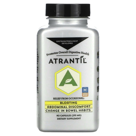 Atrantil, Bloating Relief and Everyday Digestive Health, 90 Capsules - Supply Center USA