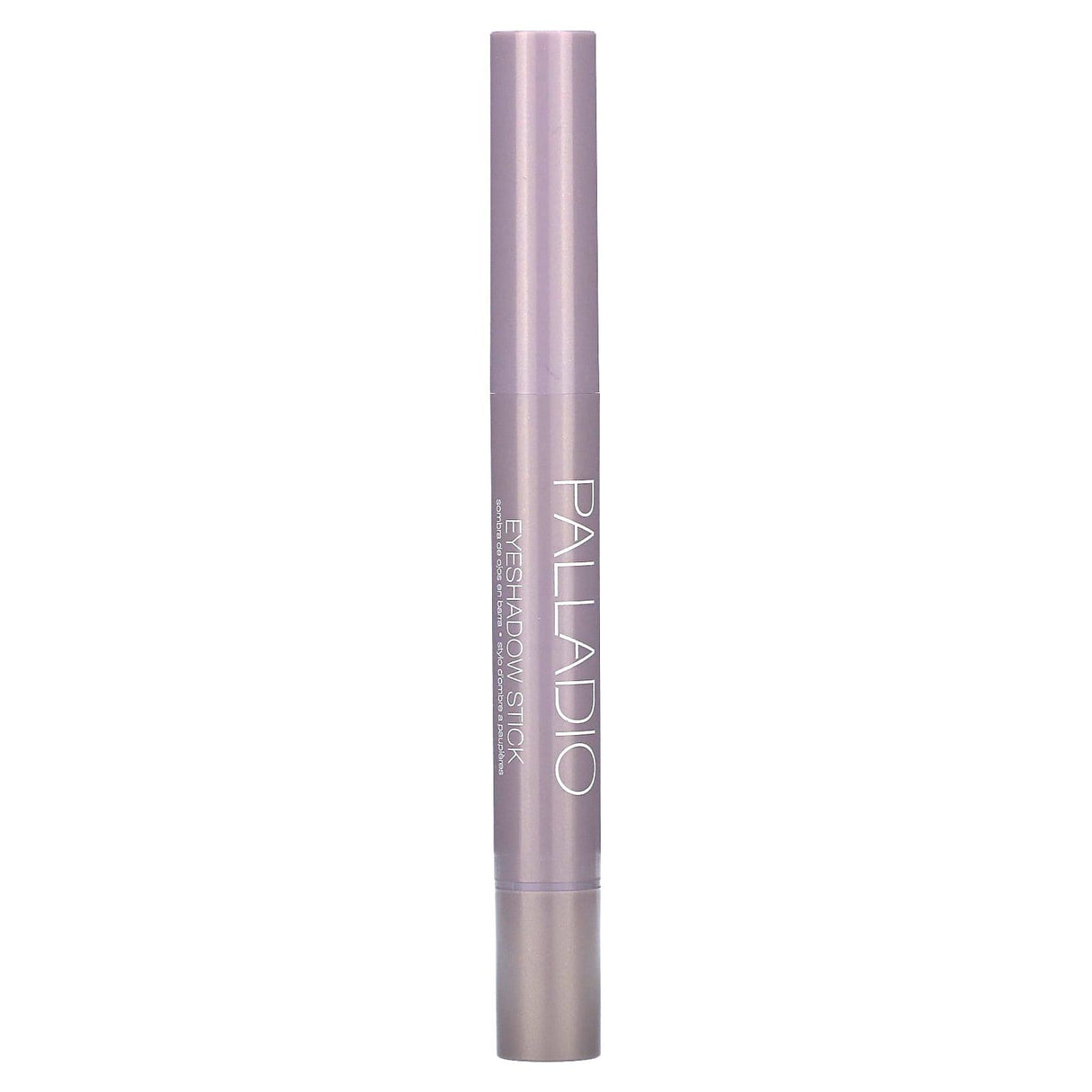 Palladio, Eyeshadow Stick, Silver Mauve Shimmer ES06, 0.04 oz (1.2 g) - Supply Center USA