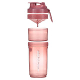 Smartshake, Original2Go One Series, Deep Rose, 27 oz (800 ml) - Supply Center USA