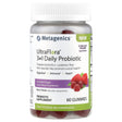 Metagenics, UltraFlora® 3in1 Daily Probiotic, Berry, 60 Gummies - Supply Center USA