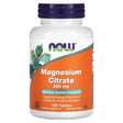 NOW Foods, Magnesium Citrate, 200 mg, 100 Tablets - Supply Center USA