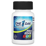 One-A-Day, Men's Pro Edge, Complete Multivitamin with More, 50 Tablets - Supply Center USA