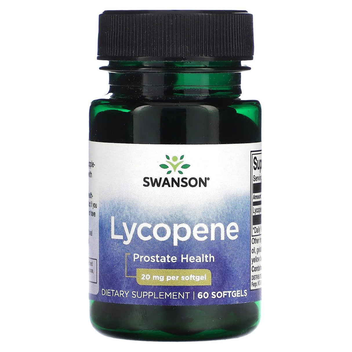 Swanson, Lycopene, 10 mg, 120 Softgels - Supply Center USA