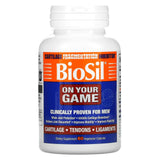 BioSil by Natural Factors, On Your Game, 60 Vegetarian Capsules - Supply Center USA