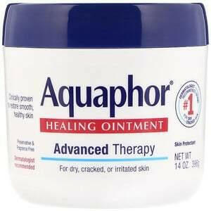 Aquaphor, Healing Ointment, Skin Protectant, 14 oz (396 g) - HealthCentralUSA