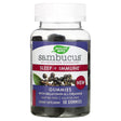 Nature's Way, Sambucus, Sleep + Immune with Melatonin & L-Theanine, 50 Gummies - Supply Center USA