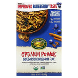 Nature's Path, Organic Optimum Power Cereal, Blueberry Cinnamon Flax, 14 oz (400 g) - Supply Center USA