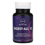 MRM, Digest-All IC, 60 Vegetarian Tablets - Supply Center USA