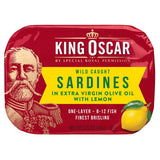 King Oscar, Wild Caught Sardines In Dijon Mustard, 3.75 oz (106 g) - Supply Center USA