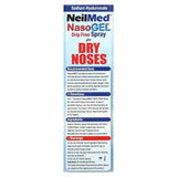 NeilMed, NasoGel, For Dry Noses, 1 Bottle, 1 fl oz (30 ml) - Supply Center USA