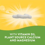 Nature's Way, Alive!, Calcium with Vitamin D3, Vitamin K2, Magnesium, 325 mg, 180 Tablets - Supply Center USA