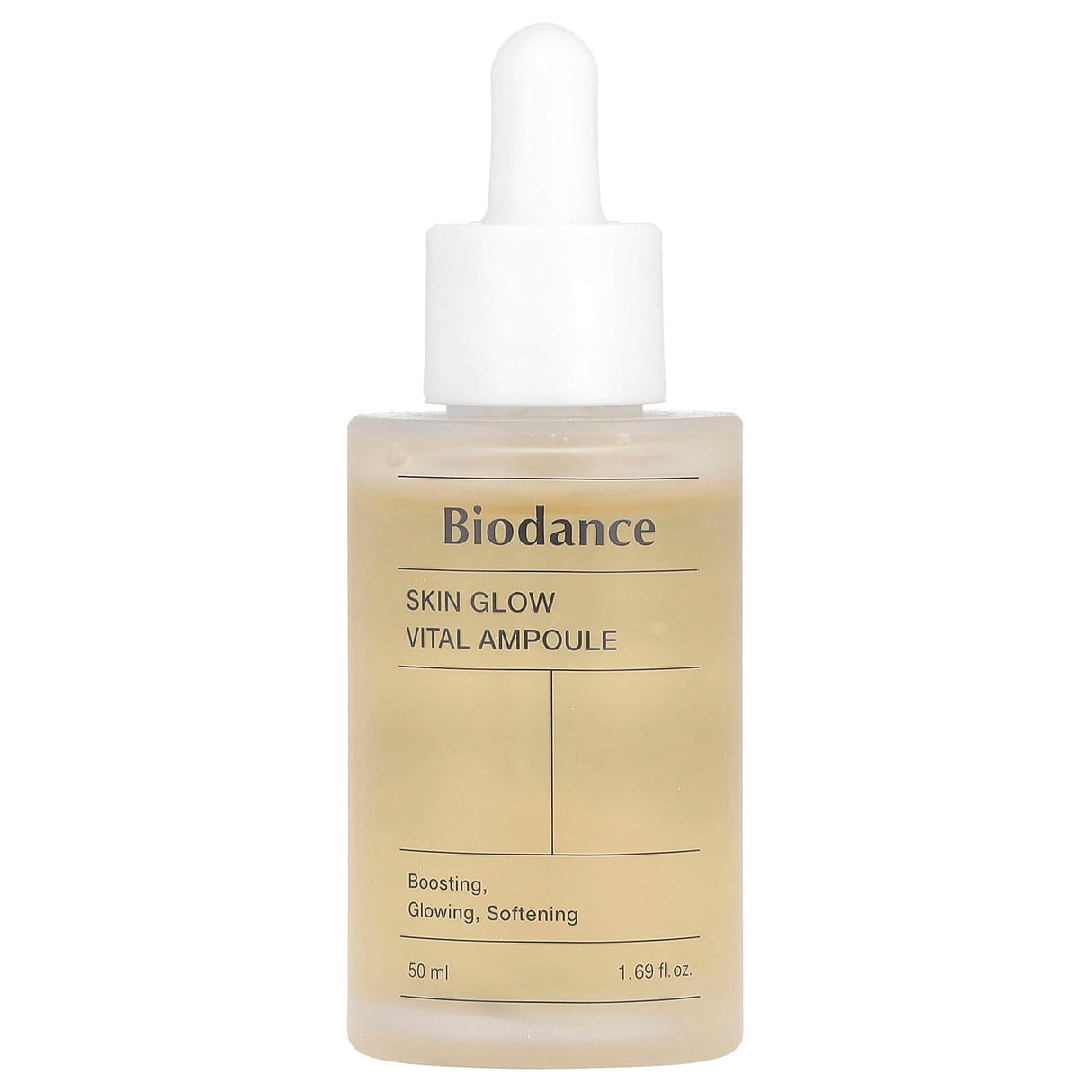 Biodance, Skin Glow Vital Ampoule , 1.69 fl oz (50 ml) - Supply Center USA