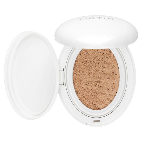 TIRTIR, My Glow Cream Cushion, SPF 30 PA++, 17C Porcelain, 0.63 oz (18 g) - Supply Center USA